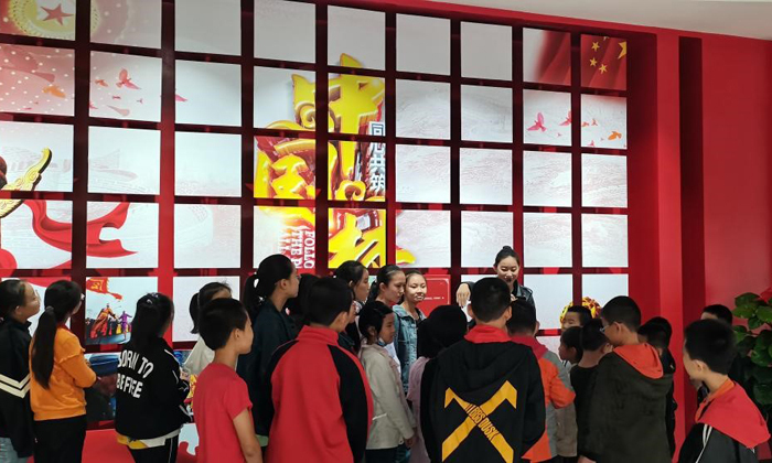 潜派旅行