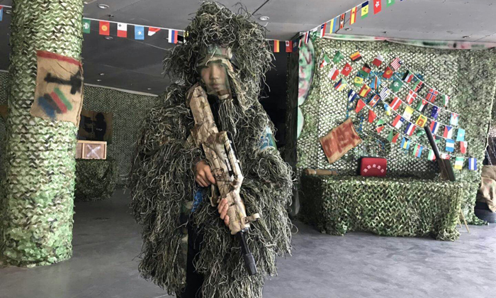 潜派旅行