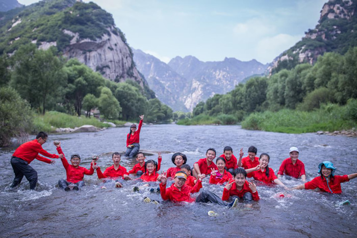 潜派旅行