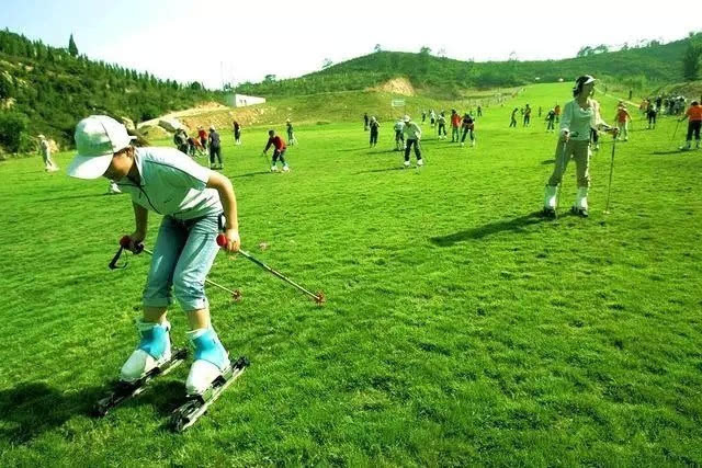 西岭雪山自然科考研学夏令营