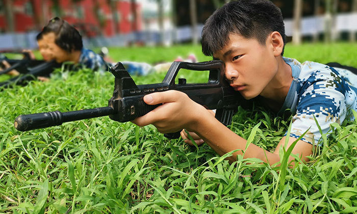 潜派旅行