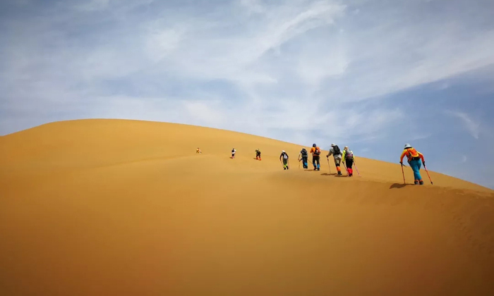 潜派旅行