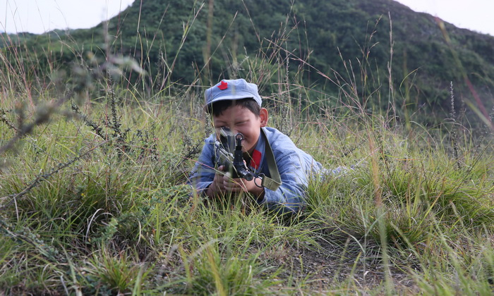 潜派旅行