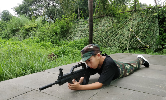 潜派旅行