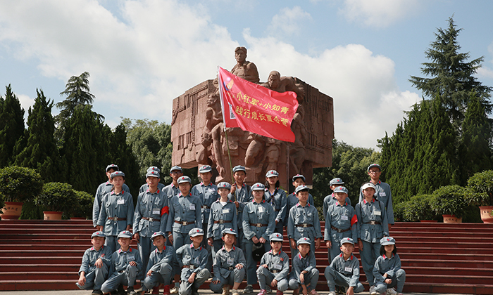 潜派旅行